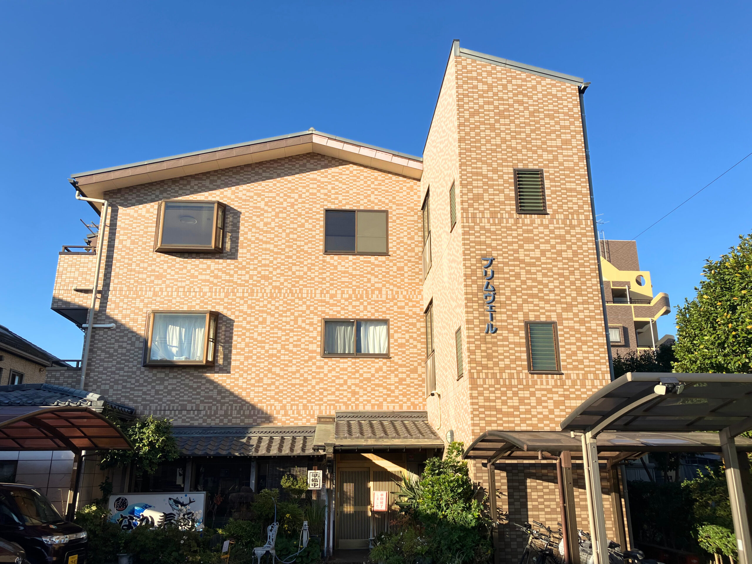 プリムヴェール　303